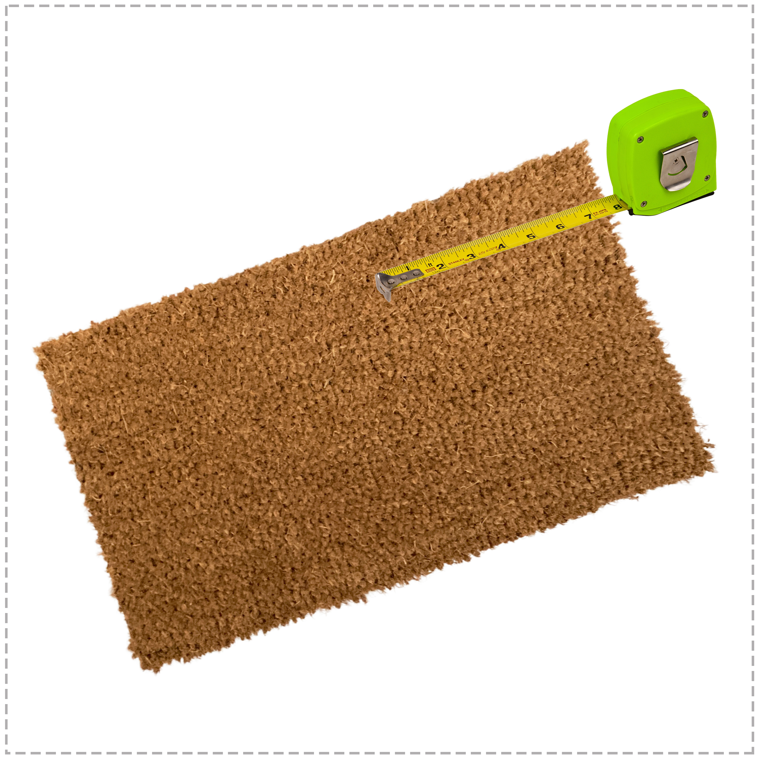Custom Size Coir Mats